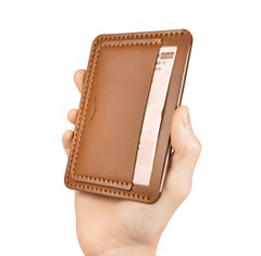 Premium Noble Grain Man Wallet