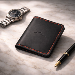 Premium Summit Leather Man Wallet