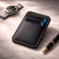 Premium Ironhide Classic Man Wallet