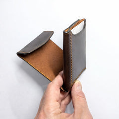 Premium B Flap Men Wallet