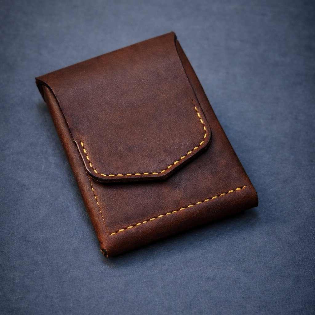 Premium B Flap Men Wallet