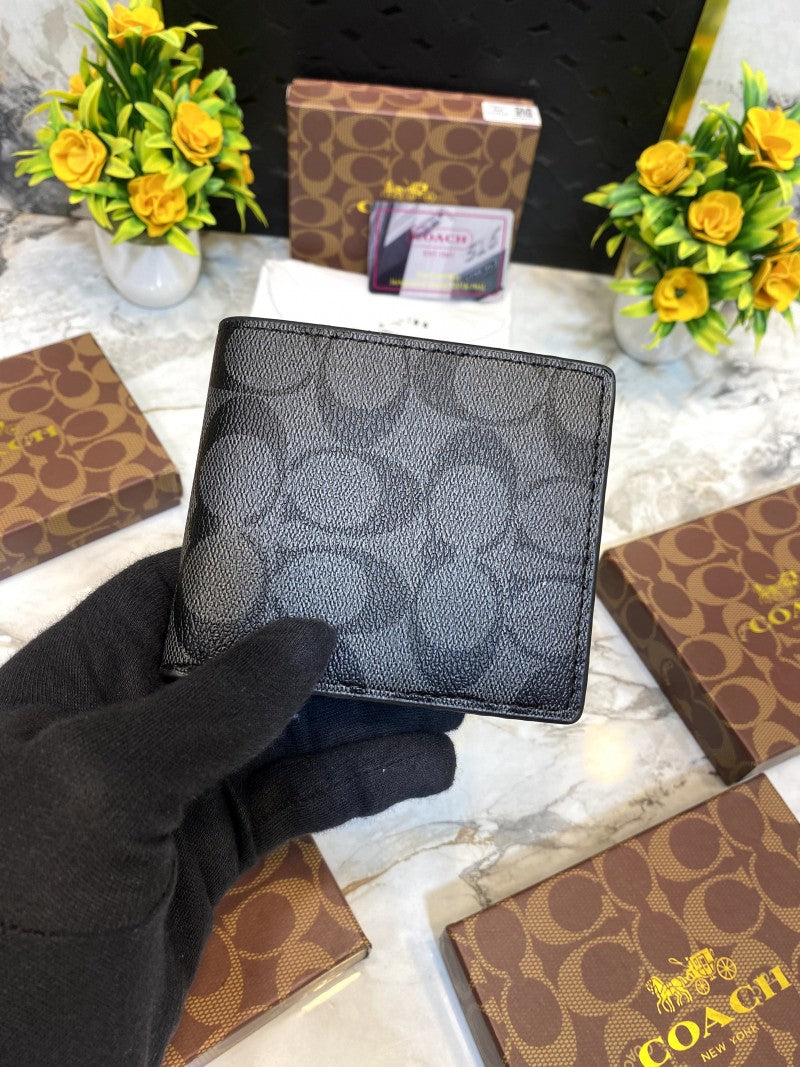 Premium Dodge Men Wallet