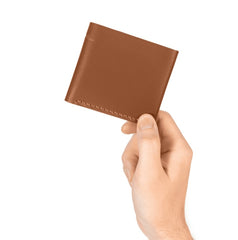 Premium Tan Holder Men Wallet