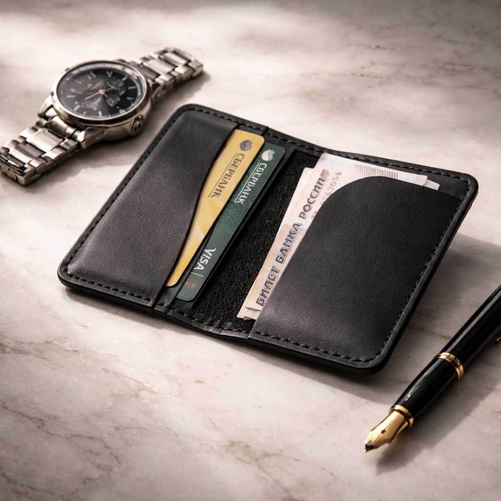 Premium Imperial Slim Man Wallet