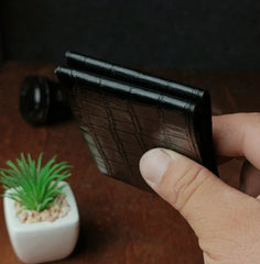 Premium Croc Tex  Men Wallet