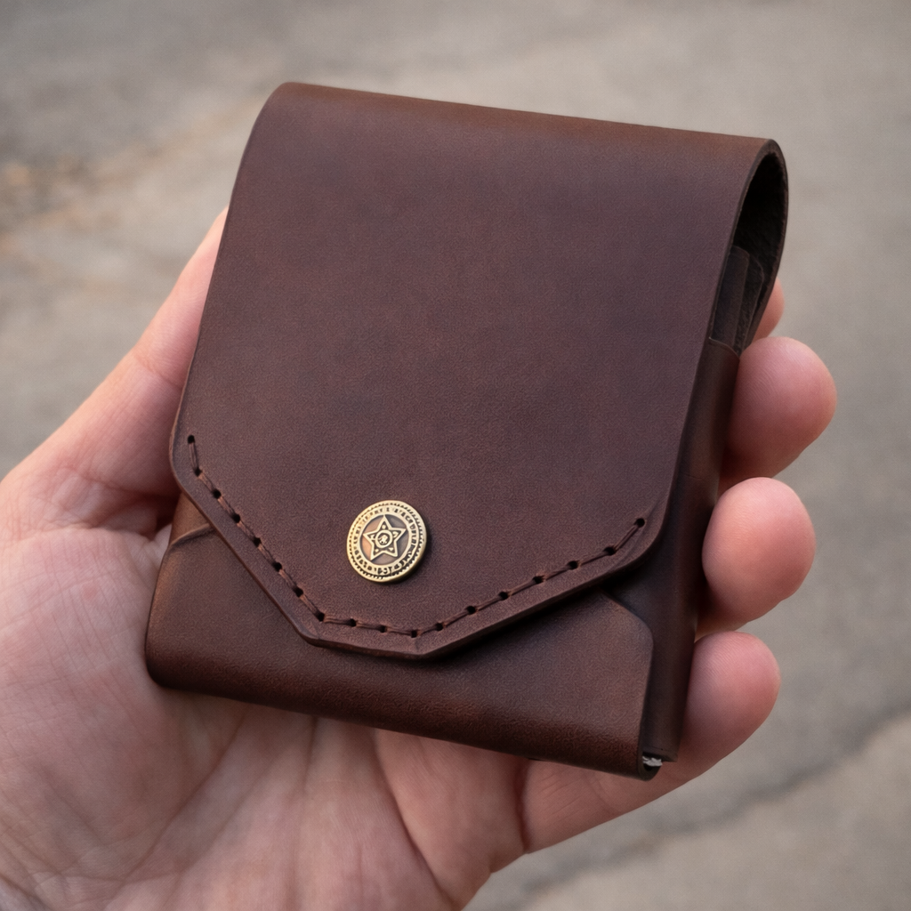 Premium Brisk Men Wallet