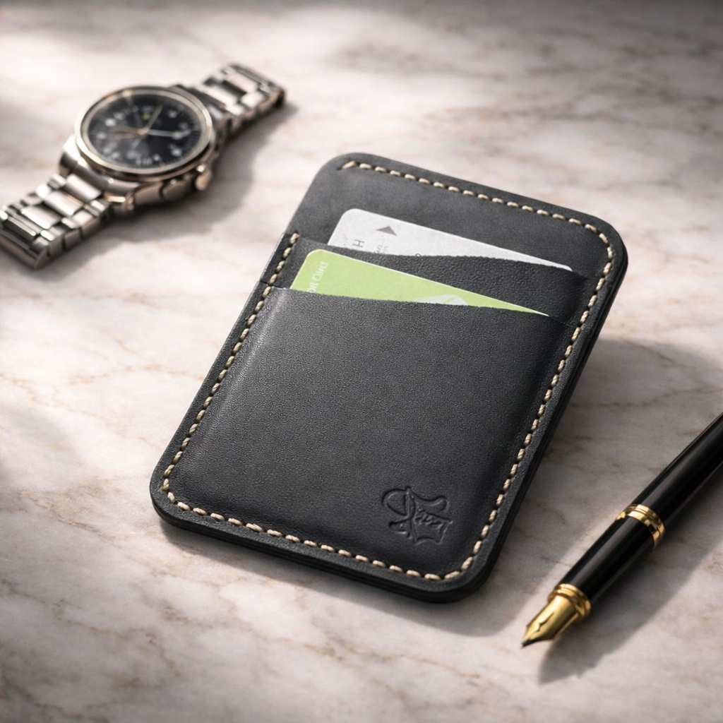 Premium Ironhide Classic Man Wallet