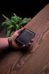 Premium Fintrixal Leather Wallet