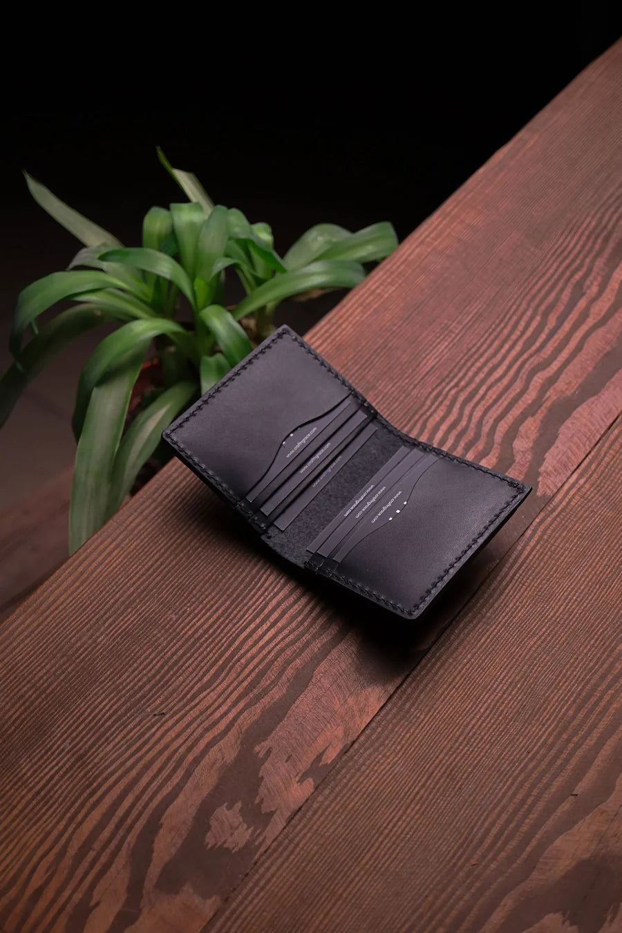 Premium Fintrixal Leather Wallet